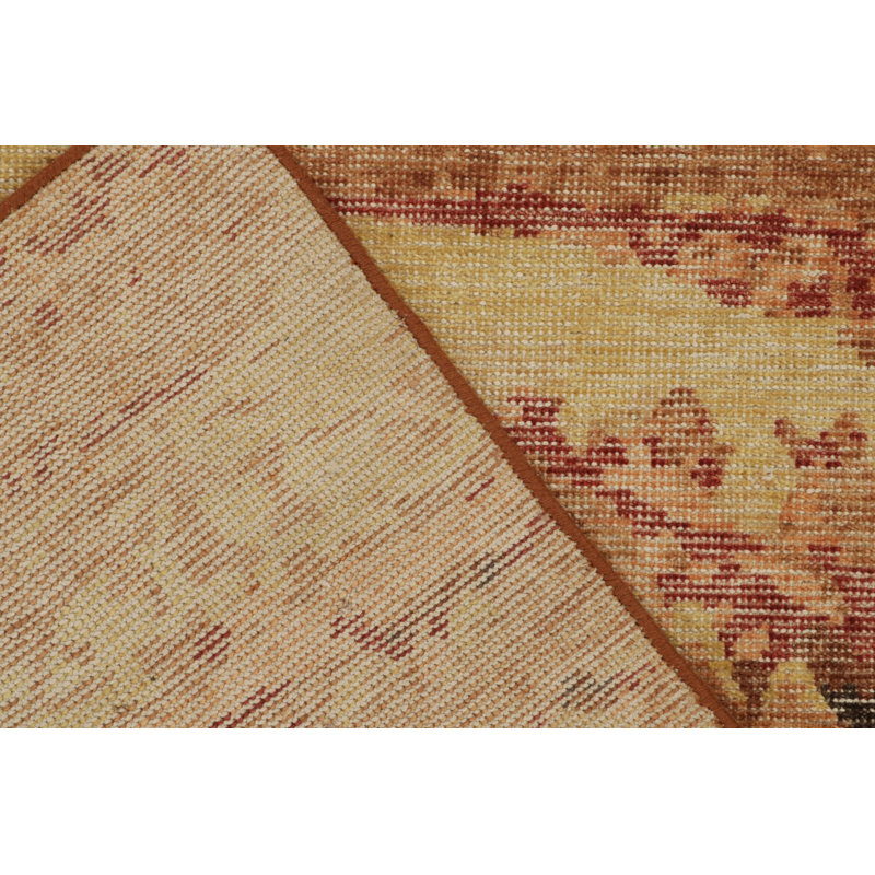 Homage Hand Woven Wool Area Rug