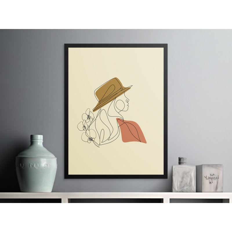 Colletti Single Picture Frame Print, 35.56 cm H x 27.94 cm W