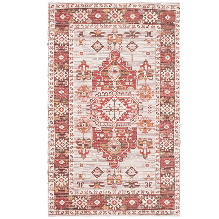 Joppatowne Hand Loomed Performance Oriental Rug