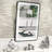 Demetrion Rectangle Lighted Pivot Bathroom Vanity Mirror with Anti-fog and 3 Adjustable Color-762279462-763322285