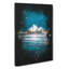 Sydney Opera House Lights - Wrapped Canvas-56635067