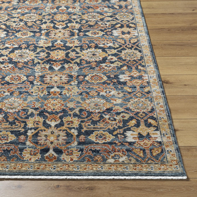 Anelka Area Rug, Rectangle 8' x 10'