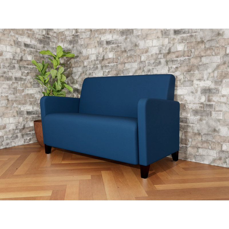 Causeuse de réception Ravenna, Patriot Plus Blue Ridge, Bois noir