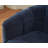 Wolen Upholstered Modern Swivel Barrel Chair-2027279435-2027279437