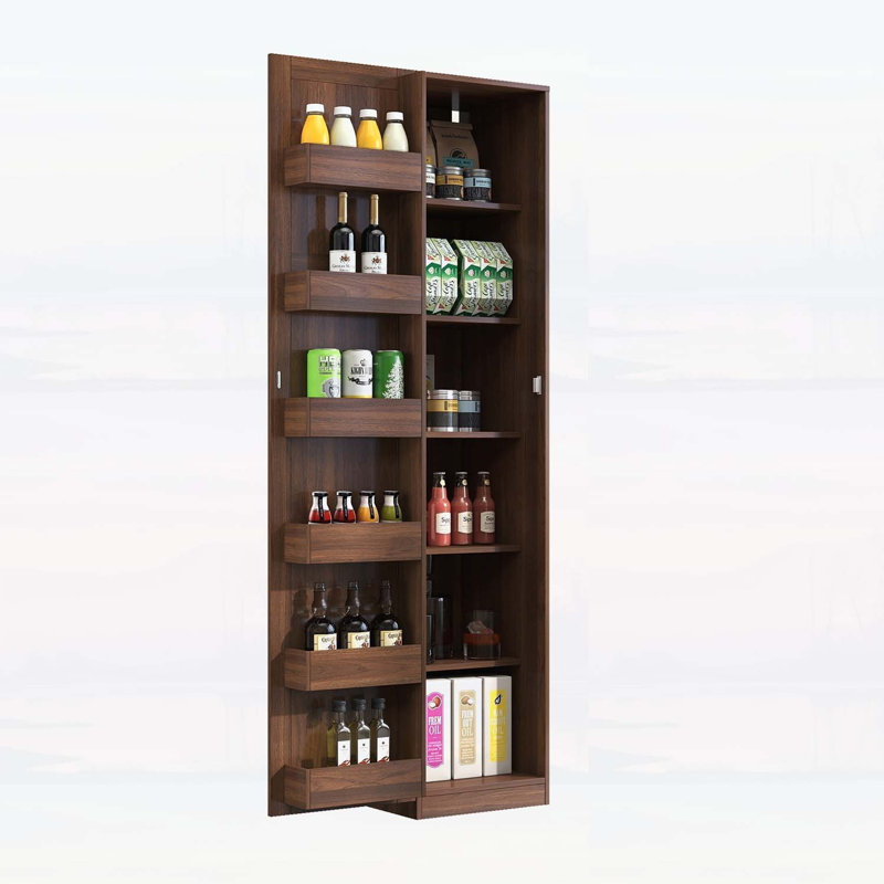 Armoire de rangement pour garde-manger, cuisine, salon et salle à manger