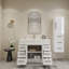 Ensemble de meuble-lavabo simple 48 po-70381334