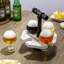 4 Piece 177ml Glass Snifter Set-1363132991