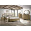 Table de chevet 2 tiroirs Natural Pine