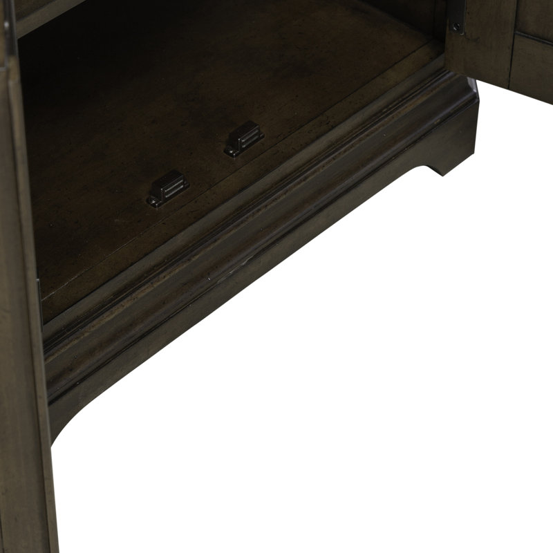 Tinea Corner Cabinet