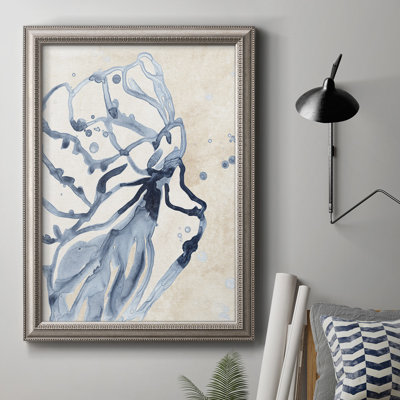" Water Shells I " Painting Print
