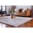 Moroccan Shag Oriental Indoor Rug-1872007776