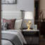 Ceres 27.6'' Titanium Table Lamp