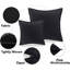 Ektor Square Euro Cushion-865030226