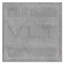 Carreau de sol et de mur en ciment Argyle Fog 8 po x 8 po