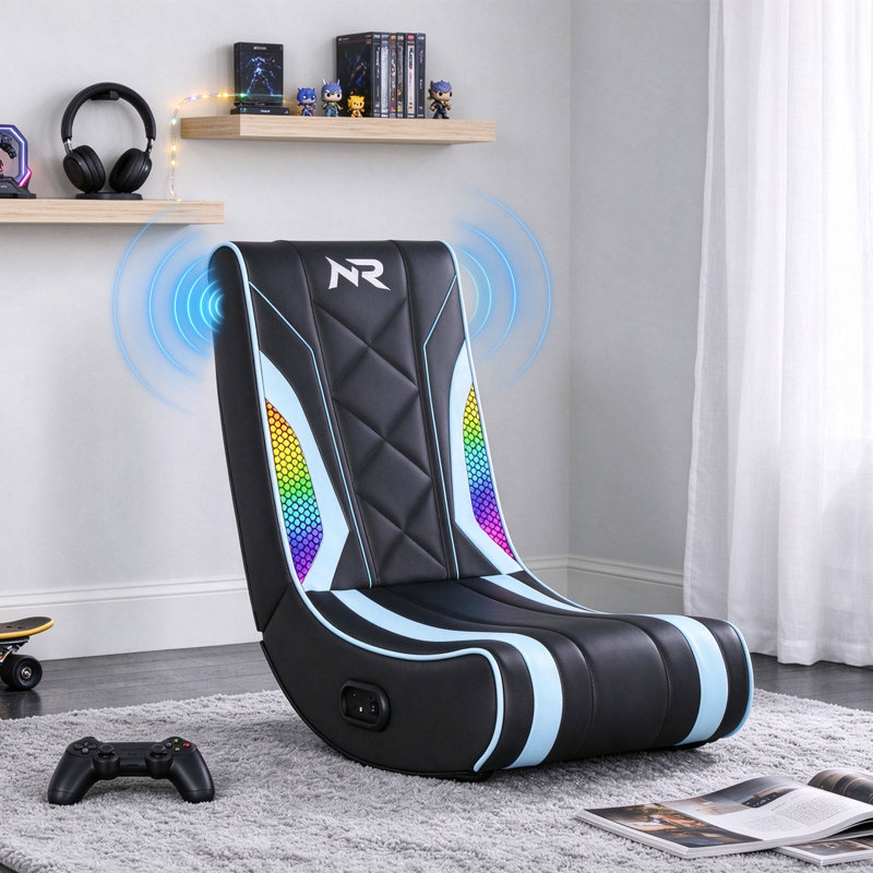 Wrought Studio Floor Game Chair