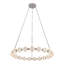 Marni Aluminum/Steel LED Chandelier-220639880-220639881