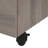 File Cabinet, Rolling Mobile, Storage Drawers, Printer Stand, Office, Work, Brown Laminate, Contemporary, Modern