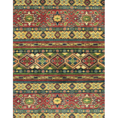 Tapis abstrait moderne 2197