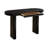 Kyall Oval Computer Desk