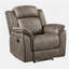 Fauteuil inclinable 1 pièce Classic Sandy Brown