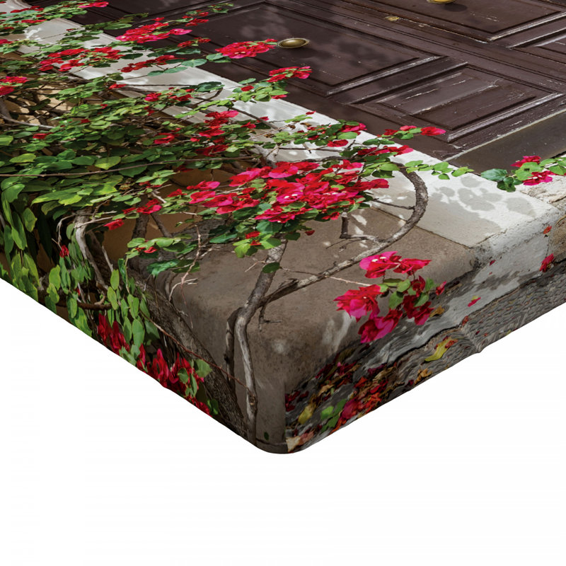 Microfiber Fitted Sheet, Queen Fitted Sheet