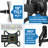 Mount-It! TV Wall Mount Bracket with Full Motion Arm Fits 13 - 42 in. Flat Screens & 15" Extension