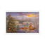 Season's Greetings by Nicky Boehme - Floater Frame Painting on Canvas-1025420434-1025420435