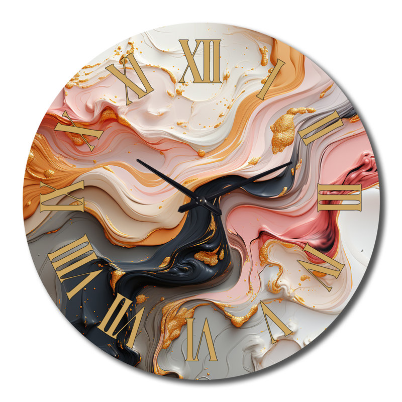 Horloge murale, Grand