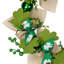 Couronne de toile de jute 24 po