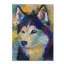 « art husky », reproduction sur toile-22557951-25776363-25776367