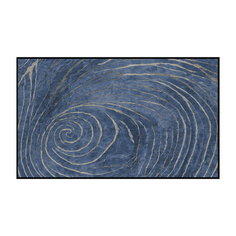 Machine Washable Gray Area Rug, Rectangle 7' x 10'