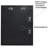 Merranda Front Loading Shadow Box Frame and Display Case for Keepsakes-101041236-101041234