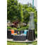 Chauffe-terrasse en tube de quartz et moka-1794678716