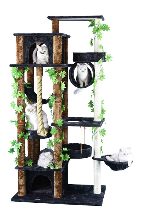 Large Cat Trees