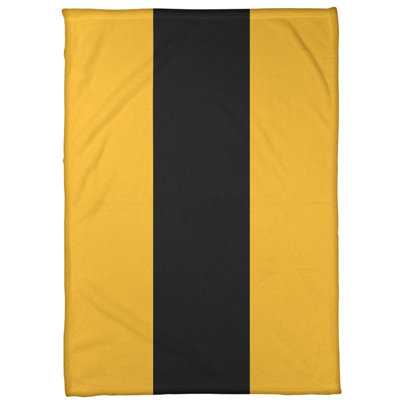 Quilted Throw Blanket