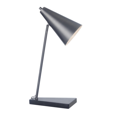 Nicole Metal Desk Lamp