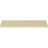 Endurathane Classic Twist Crown Moulding, 2 7/8"H x 2 3/4"P x 3 7/8"F x 94 1/2"L, (1 5/8" Repeat), Factory Primed