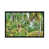 Black Floater Framed selected