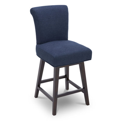 Tabouret pivotant Elora