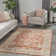 Floral Indoor Rug