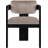 Sacha Frink Upholstered Dining Arm Chair-990218000-990218045