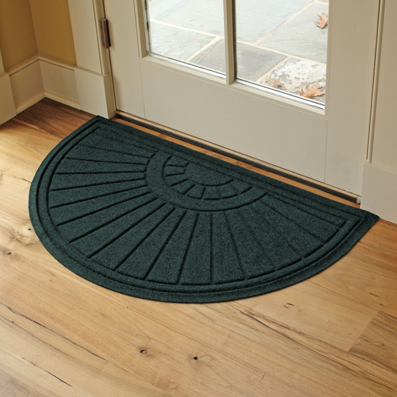 Paillasson WaterHog® Sunburst, À feuilles persistantes