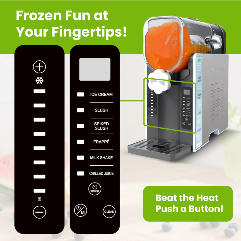 Slushie Machine