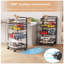 Metal Bar Cart