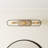 Brielle 3-Light Dimmable Vanity Light
