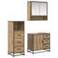 Vanity & Mirror Set-1053347230