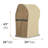 AWPC Series AnyWeather Small 30 Inch BBQ Grill Outdoor Cover, Durable and Waterproof