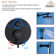 3-Function Rainfall Complete Shower System with 5-Setting Handheld Shower and Bath Spout