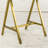 Andrew Martin End Table with Storage