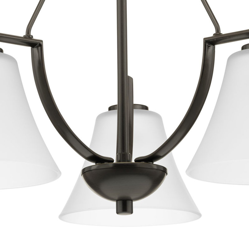 Lustre classique / traditionnel à 3 lumières Karla